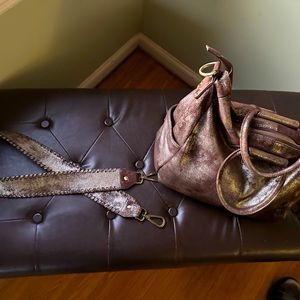 Hobo Sheila Large Satchel
